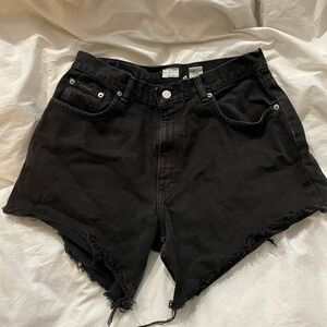 Vintage Calvin Klein Cutoff Denim Shorts
